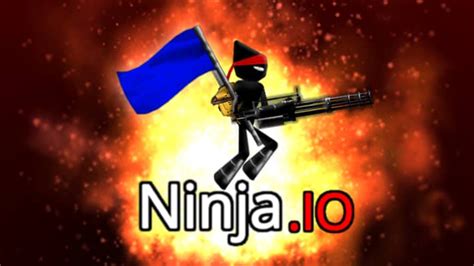 NINJA.IO .